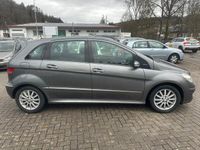Gebraucht Mercedes B200 Edition 136 PS (100 kW) 2007 Grau Van / Kleinbus