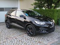 Gebraucht Renault Kadjar Crossborder 163 PS (119 kW) 2017 Schwarz SUV