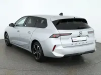 Gebraucht Opel Astra GS Line 131 PS (96 kW) 2024 Silber Kleinwagen