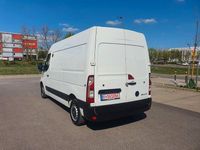 Second-hand Renault Master 125 CP (91 kW) 2013 Alb Monovolum