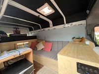 Second-hand Mercedes Sprinter 2003 Alb Van