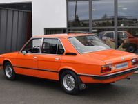 Gebraucht BMW 520 116 PS (85 kW) 1973 Orange Limousine