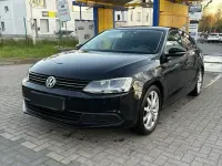 Gebraucht VW Jetta 105 PS (77 kW) 2011 Schwarz Limousine
