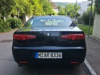 Gebraucht Alfa Romeo 166 239 PS (175 kW) 2004 Blau Limousine