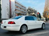 Gebraucht VW Phaeton 239 PS (175 kW) 2010 Weiß Limousine