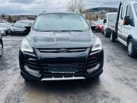 Gebraucht Ford Kuga Individual 179 PS (131 kW) 2015 Schwarz SUV