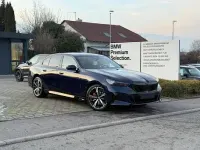 Neu BMW 540 Comfort Edition 303 PS (222 kW) 2026 Blau Limousine