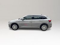 Gebraucht Skoda Scala Drive 116 PS (85 kW) 2024 Grau Kleinwagen