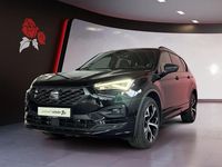 Gebraucht Seat Tarraco FR 190 PS (139 kW) 2022 Deep schwarz perleffekt (metallic) SUV