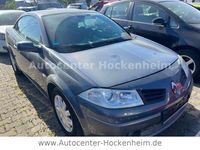 Gebraucht Renault Mégane Cabriolet Dynamique 111 PS (81 kW) 2006 Grau Cabrio