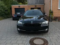 Gebraucht BMW 535 299 PS (219 kW) 2010 Schwarz Kombi