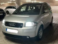 Occasion Audi A2 61 ch (44 kW) 2001 Argent Citadine