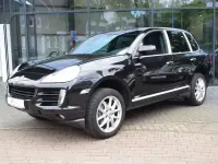 Brugt Porsche Cayenne 290 HK (213 kW) 2007 Sort SUV