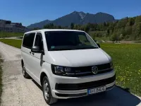 Brugt VW T6 150 HK (110 kW) 2019 Hvid Van