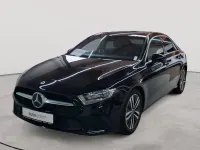 Gebraucht Mercedes A220 Progressive 190 PS (139 kW) 2022 Nachtschwarz Limousine