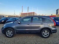 Gebraucht Honda CR-V Elegance 150 PS (110 kW) 2010 Polished metal m. SUV