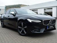 Gebraucht Volvo S90 R-Design 235 PS (172 kW) 2017 Schwarz Limousine