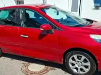 Gebraucht Renault Scenic E-Tech Dynamique 131 PS (96 kW) 2009 Rot Van / Kleinbus