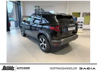Neu Dacia Duster Journey 140 PS (102 kW) 2026 Perlmuttschwarz metallic SUV