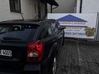 Gebraucht Dodge Caliber SE 150 PS (110 kW) 2010 Schwarz Kleinwagen