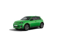 Nowe Renault 5 E-Tech Urban 77 kW (106 KM) 2026 Zielony Sedan/Limuzyna