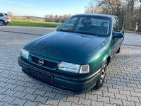 Gebraucht Opel Vectra 71 PS (52 kW) 1995 Grün Limousine