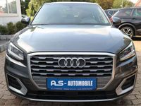 gebraucht Audi Q2 S line*1.HAND/PANO/LED/2-Z-KLIMA/TEMPO/PDC*