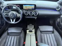 Gebraucht Mercedes CLA220 190 PS (139 kW) 2021 Schwarz Coupé