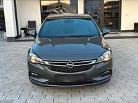 Gebraucht Opel Astra 110 PS (80 kW) 2017 Grau Limousine