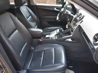 Gebraucht Audi A3 Attraction 125 PS (91 kW) 2012 Grau Kleinwagen