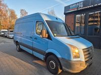 Gebraucht VW Crafter 136 PS (100 kW) 2010 Blau Van