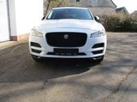 Gebraucht Jaguar F-Pace 300 PS (220 kW) 2017 Weiß SUV