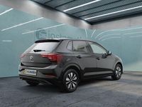 Gebraucht VW Polo Move 110 PS (80 kW) 2023 Schwarz Limousine