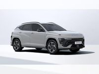 Neu Hyundai Kona N Line 170 PS (125 kW) 2026 Grau (cyber grey / met) SUV