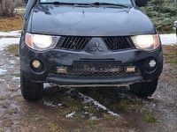 Gebraucht Mitsubishi L200 136 PS (100 kW) 2006 Schwarz Abholung