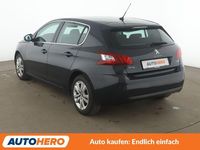 Gebraucht Peugeot 308 Allure 131 PS (96 kW) 2017 Grau Limousine