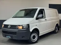 Gebraucht VW T5 102 PS (75 kW) 2011 Weiß Van