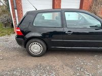 Gebraucht VW Golf 75 PS (55 kW) 2002 Schwarz Coupé