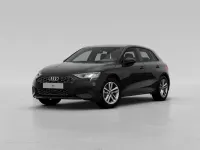Gebraucht Audi A3 Basis 150 PS (110 kW) 2024 Brillantschwarz Limousine