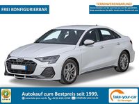 Neu Audi A3 Advanced 150 PS (110 kW) 2026 Wählbar Limousine