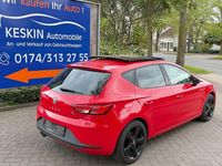 Second-hand Seat Leon FR 179 CP (131 kW) 2013 Roșu Berlinǎ