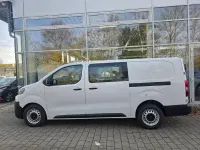 Neu Fiat Scudo 144 PS (105 kW) 2026 Gelato weiß Van
