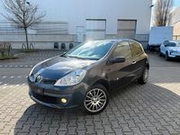 Gebraucht Renault Clio II 75 PS (55 kW) 2008 Schwarz Kleinwagen