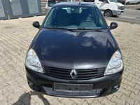 Gebraucht Renault Clio II Campus 75 PS (55 kW) 2010 Schwarz Kleinwagen