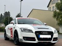 Gebraucht Audi TT Sport 250 PS (183 kW) 2006 Silber Coupé