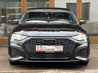 Gebraucht Audi A3 S-Line 190 PS (139 kW) 2021 Schwarz Limousine
