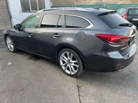 gebraucht Mazda 6 Nakama !!! TOP ZUSTAND !!!