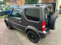 Gebraucht Suzuki Jimny 86 PS (63 kW) 2009 Grau SUV
