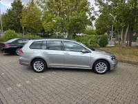 Gebraucht VW Golf VII 116 PS (85 kW) 2018 Grau Kombi