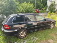 Gebraucht Jaguar X-type 155 PS (114 kW) 2006 Schwarz Kombi